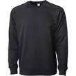 Independent Trading Co. Unisex Icon Lightweight Loopback ... | https://www.bestnamebadges.com