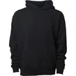 Independent Trading Co. Lux Heavyweight Modal Hooded Swea... | https://www.bestnamebadges.com
