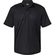 Paragon Men's Saratoga Performance Mini Mesh Polo - 100 | https://www.bestnamebadges.com