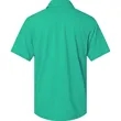 Paragon Men's Saratoga Performance Mini Mesh Polo - 100 | https://www.bestnamebadges.com