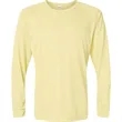 Paragon Unisex Long Islander Performance Long Sleeve T-Sh... | https://www.bestnamebadges.com