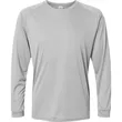 Paragon Unisex Long Islander Performance Long Sleeve T-Sh... | https://www.bestnamebadges.com
