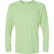 Paragon Unisex Long Islander Performance Long Sleeve T-Sh... | https://www.bestnamebadges.com
