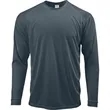 Paragon Unisex Long Islander Performance Long Sleeve T-Sh... | https://www.bestnamebadges.com