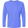 Paragon Unisex Long Islander Performance Long Sleeve T-Sh... | https://www.bestnamebadges.com