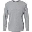 Paragon Unisex Long Islander Performance Long Sleeve T-Sh... | https://www.bestnamebadges.com