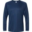 Paragon Unisex Long Islander Performance Long Sleeve T-Sh... | https://www.bestnamebadges.com