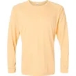 Paragon Unisex Long Islander Performance Long Sleeve T-Sh... | https://www.bestnamebadges.com
