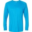 Paragon Unisex Long Islander Performance Long Sleeve T-Sh... | https://www.bestnamebadges.com