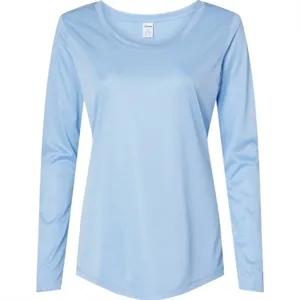 Paragon Women's Long Islander Performance Long Sleeve T-S...