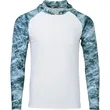 Paragon Men's Biloxi Performance Colorblocked Hooded Long... | https://www.bestnamebadges.com