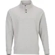 Boxercraft Men's French Terry Button Pullover - BM5209 | https://www.bestnamebadges.com