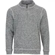 Boxercraft Men's Alpine Quarter-Zip Pullover - BM5207 | https://www.bestnamebadges.com
