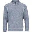 Boxercraft Men's Alpine Quarter-Zip Pullover - BM5207 | https://www.bestnamebadges.com