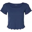 Boxercraft Women's Baby Rib T-Shirt - BW2403 | https://www.bestnamebadges.com