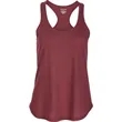 Boxercraft Women's Essential Racerback Tank Top - BW2502 | https://www.bestnamebadges.com