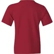 Gildan Heavy Cotton™ Youth 5.3 Oz. T-Shirt | https://www.bestnamebadges.com
