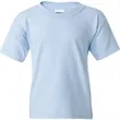 Gildan Heavy Cotton™ Youth 5.3 Oz. T-Shirt | https://www.bestnamebadges.com