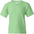 Gildan Heavy Cotton™ Youth 5.3 Oz. T-Shirt | https://www.bestnamebadges.com