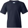 Gildan Heavy Cotton™ Youth 5.3 Oz. T-Shirt | https://www.bestnamebadges.com