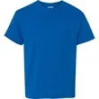Gildan Heavy Cotton™ Youth 5.3 Oz. T-Shirt | https://www.bestnamebadges.com
