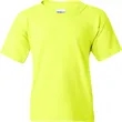 Gildan Heavy Cotton™ Youth 5.3 Oz. T-Shirt | https://www.bestnamebadges.com