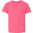 Gildan Heavy Cotton™ Youth 5.3 Oz. T-Shirt | https://www.bestnamebadges.com
