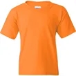 Gildan Heavy Cotton™ Youth 5.3 Oz. T-Shirt | https://www.bestnamebadges.com