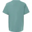 Gildan Heavy Cotton™ Youth 5.3 Oz. T-Shirt | https://www.bestnamebadges.com