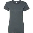 Gildan Heavy Cotton™ Ladies 5.3 Oz. Missy Fit T-Shirt | https://www.bestnamebadges.com