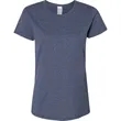 Gildan Heavy Cotton™ Ladies 5.3 Oz. Missy Fit T-Shirt | https://www.bestnamebadges.com
