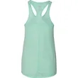 Boxercraft Women's Tiger Slub Racerback Tank Top - T81 | https://www.bestnamebadges.com
