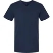 Gildan Softstyle® 4.5 Oz. V-Neck T-Shirt | https://www.bestnamebadges.com