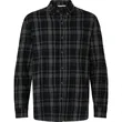 Boxercraft Men's Flannel Button Down Shirt - BU7401 | https://www.bestnamebadges.com