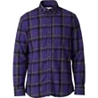 Boxercraft Men's Flannel Button Down Shirt - BU7401 | https://www.bestnamebadges.com