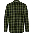 Boxercraft Men's Flannel Button Down Shirt - BU7401 | https://www.bestnamebadges.com