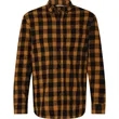 Boxercraft Men's Flannel Button Down Shirt - BU7401 | https://www.bestnamebadges.com
