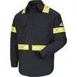 Bulwark Men's Enhanced Visibility Uniform Shirt - SLDT | https://www.bestnamebadges.com