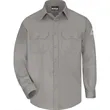 Bulwark Men's Uniform Shirt - SLU8 | https://www.bestnamebadges.com