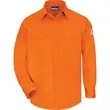 Bulwark Men's Uniform Shirt - SLU8 | https://www.bestnamebadges.com