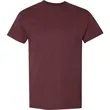 Gildan DryBlend® 5.6 Oz., 50/50 T-Shirt | https://www.bestnamebadges.com