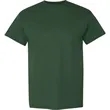 Gildan DryBlend® 5.6 Oz., 50/50 T-Shirt | https://www.bestnamebadges.com
