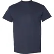 Gildan DryBlend® 5.6 Oz., 50/50 T-Shirt | https://www.bestnamebadges.com