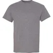 Gildan DryBlend® 5.6 Oz., 50/50 T-Shirt | https://www.bestnamebadges.com