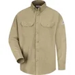 Bulwark Men's Uniform Shirt - SMU2 | https://www.bestnamebadges.com