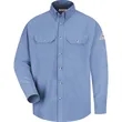Bulwark Men's Uniform Shirt - SMU2 | https://www.bestnamebadges.com