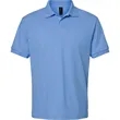 Gildan DryBlend® 6 Oz., 50/50 Jersey Polo | https://www.bestnamebadges.com