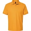 Gildan DryBlend® 6 Oz., 50/50 Jersey Polo | https://www.bestnamebadges.com