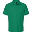 Gildan DryBlend® 6 Oz., 50/50 Jersey Polo | https://www.bestnamebadges.com