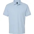 Gildan DryBlend® 6 Oz., 50/50 Jersey Polo | https://www.bestnamebadges.com